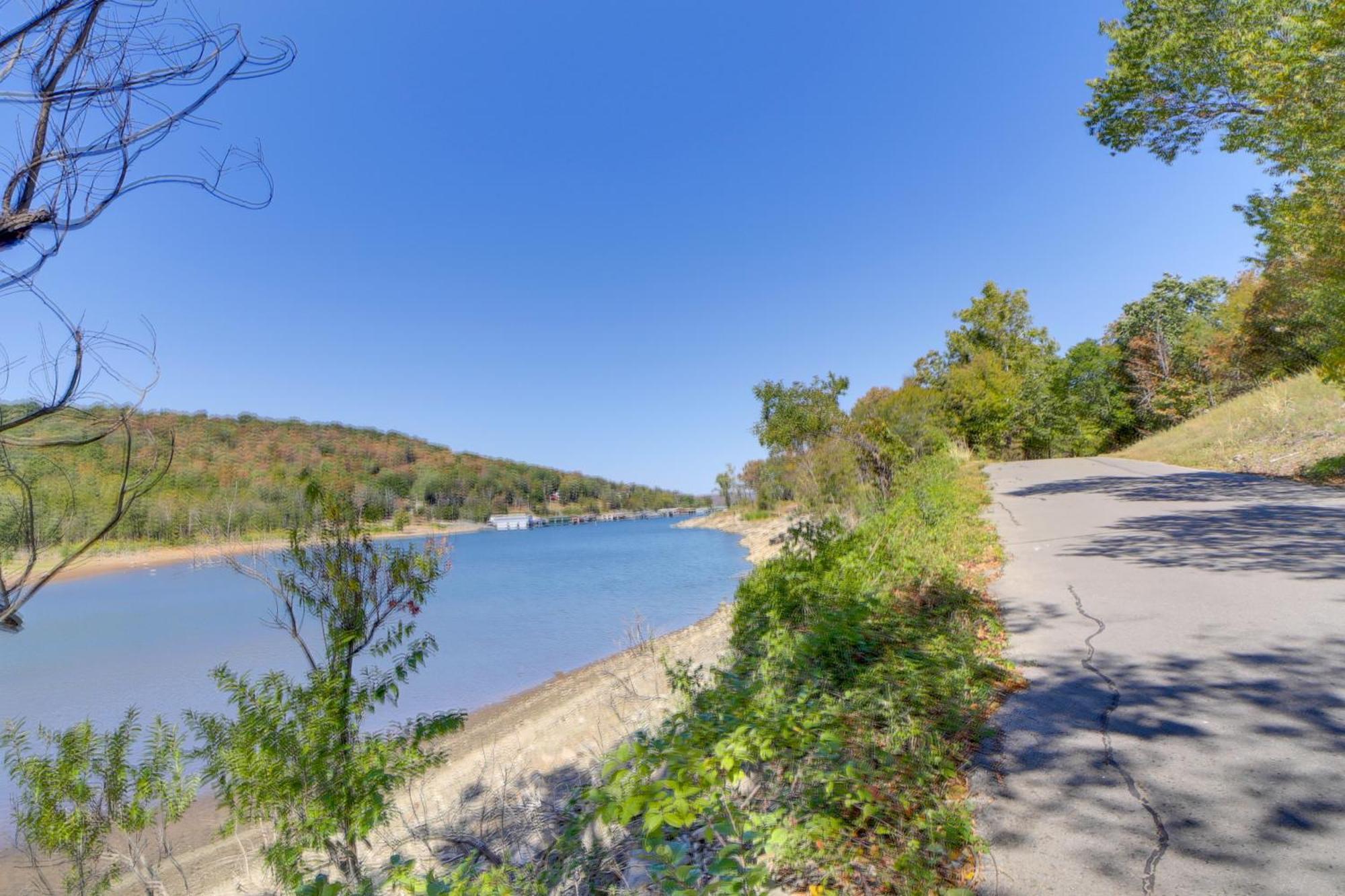 Secluded Vian Retreat Close To Tenkiller Lake المظهر الخارجي الصورة